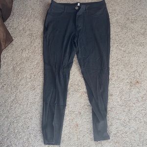 Grey Jeggings